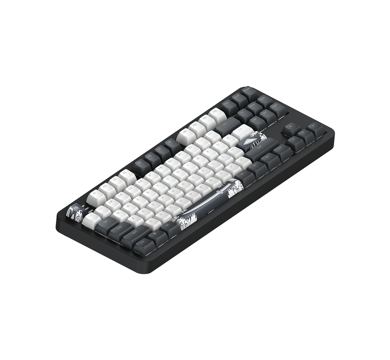 ALU87B Bushido
