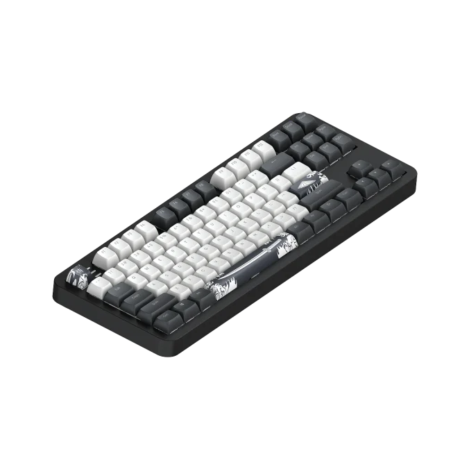 ALU87B Bushido