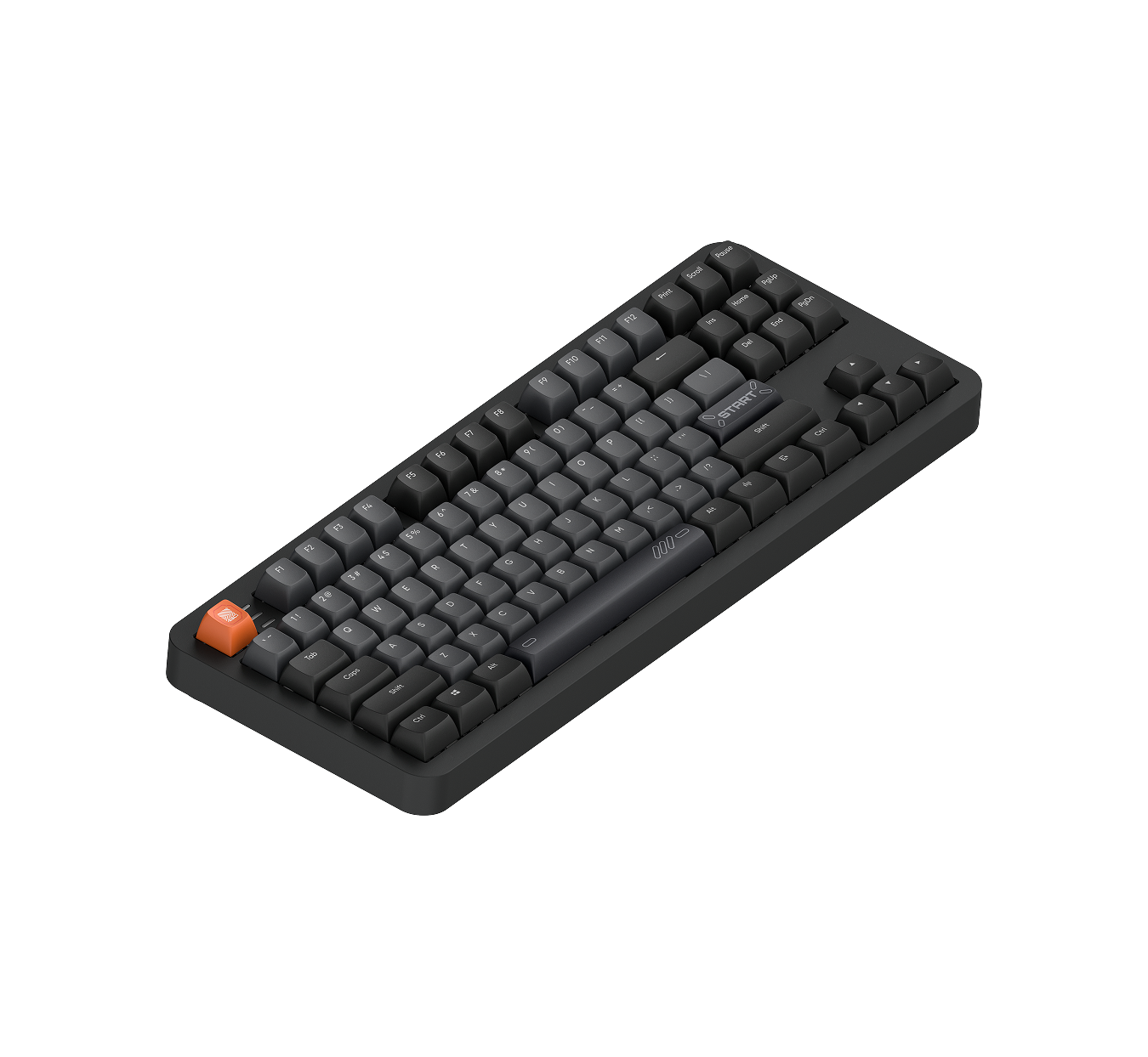 ALU87B Gamma
