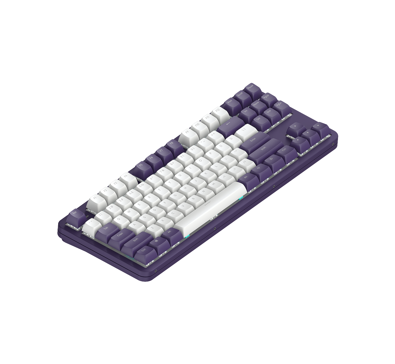 ALU87A Violet