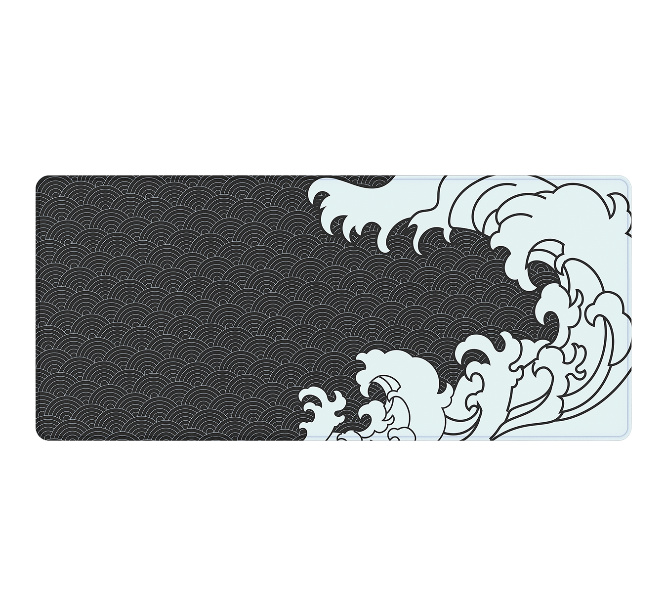 Bushido Mousepad XL