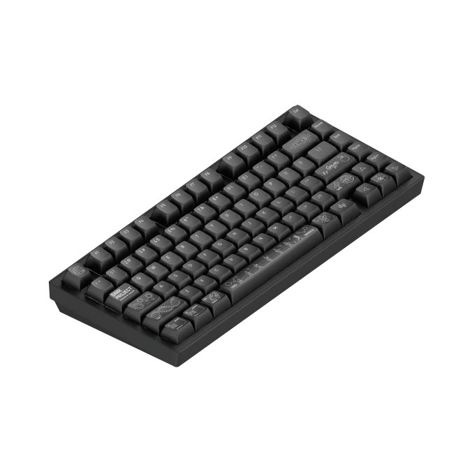 Terra Praesentis V2 Black